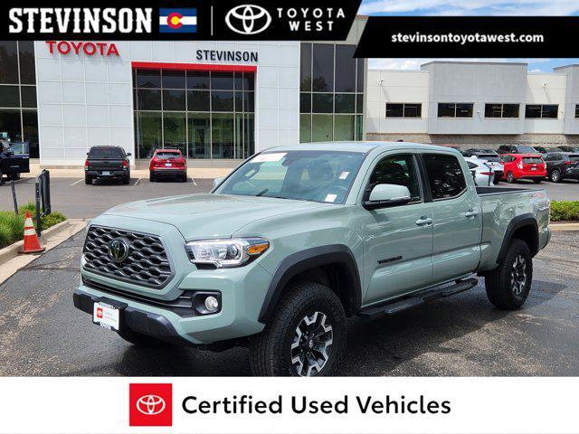 2023 Toyota Tacoma