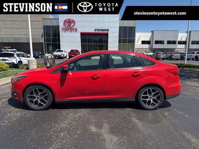 2017 Ford Focus