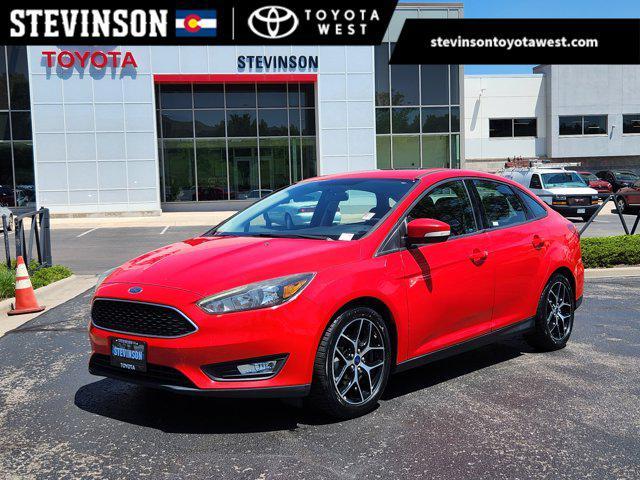 2017 Ford Focus
