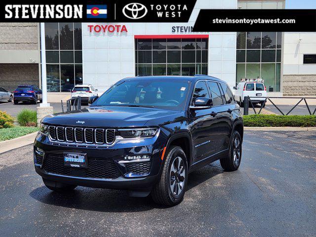 2024 Jeep Grand Cherokee 4xe