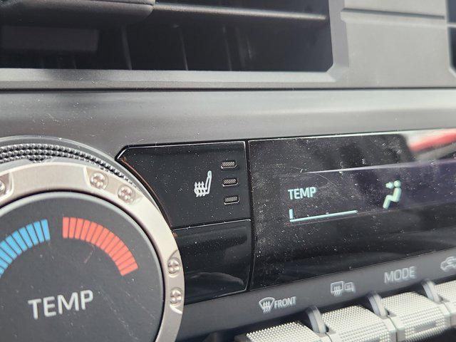 Photo of 2025 Black Toyota Tacoma