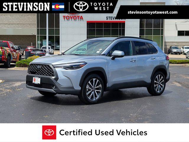 2023 Toyota Corolla Cross