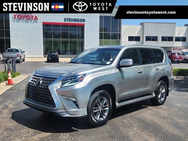 2023 Lexus Gx 460