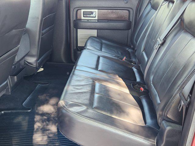 Photo of 2013 Ruby Red Metallic Ford F-150