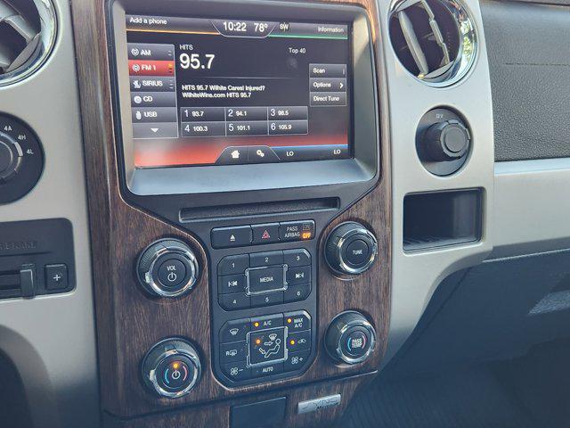 Photo of 2013 Ruby Red Metallic Ford F-150