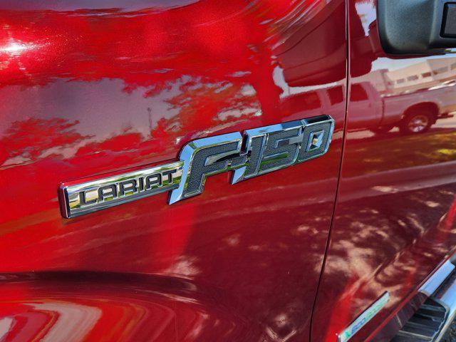 Photo of 2013 Ruby Red Metallic Ford F-150