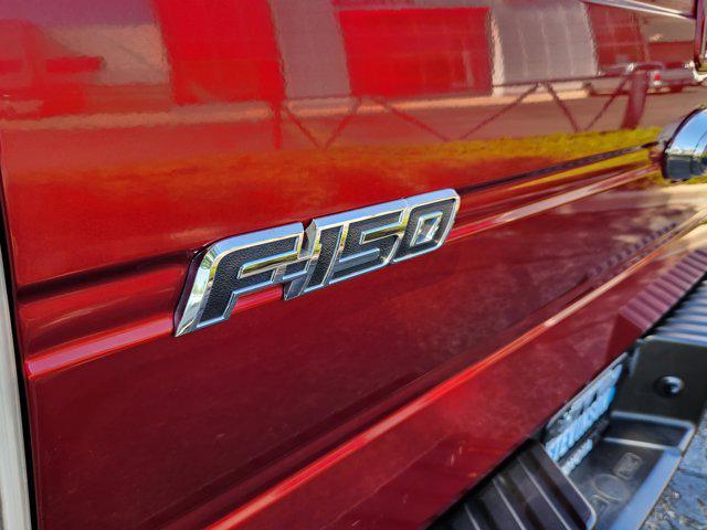 Photo of 2013 Ruby Red Metallic Ford F-150