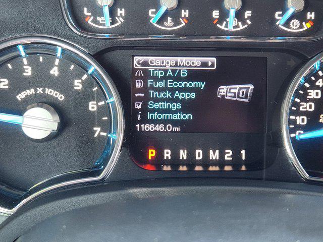 Photo of 2013 Ruby Red Metallic Ford F-150