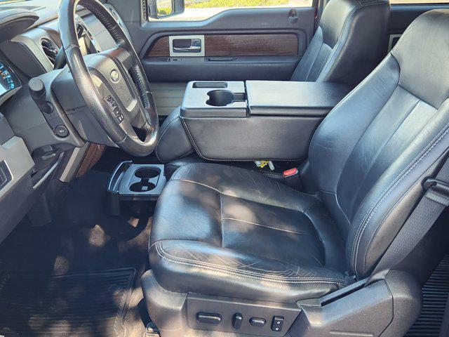 Photo of 2013 Ruby Red Metallic Ford F-150