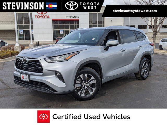 2020 Toyota Highlander