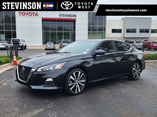2022 Nissan Altima