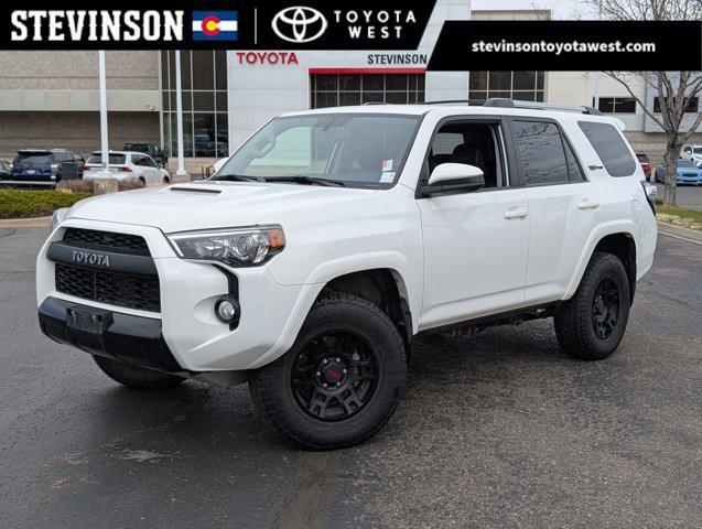 2017 Toyota 4runner