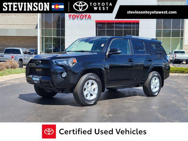 2020 Toyota 4runner