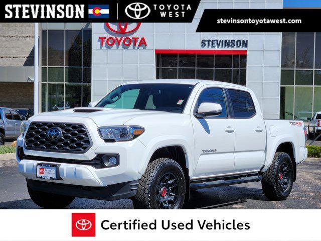 2022 Toyota Tacoma