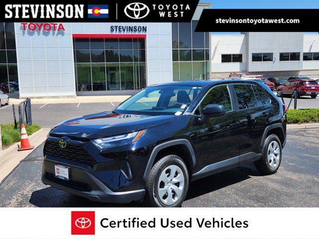 2023 Toyota RAV4