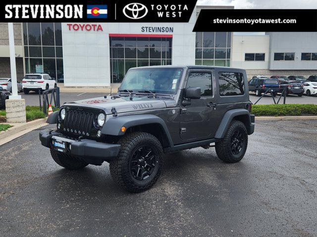 2014 Jeep Wrangler