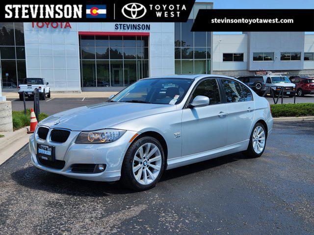 2011 BMW 328