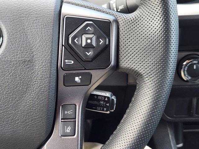 Photo of 2023 Celestial Silver Metallic Toyota Tacoma