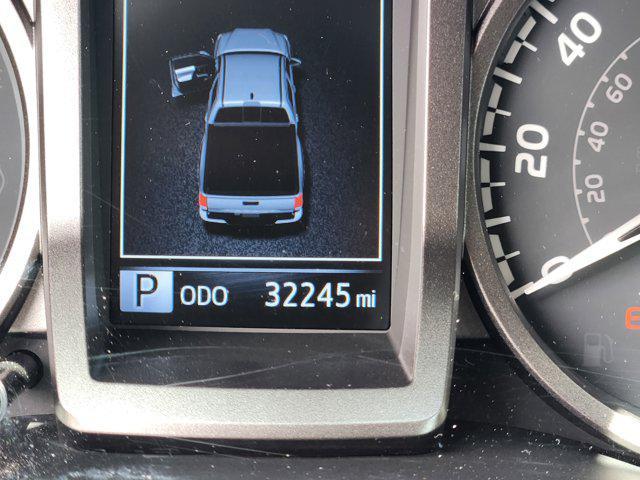 Photo of 2023 Celestial Silver Metallic Toyota Tacoma