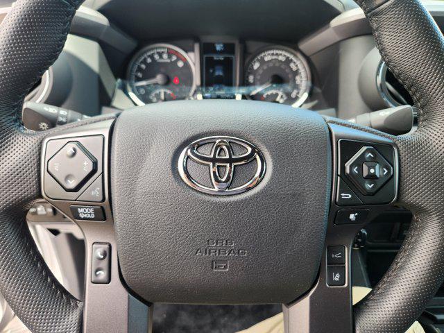 Photo of 2023 Celestial Silver Metallic Toyota Tacoma