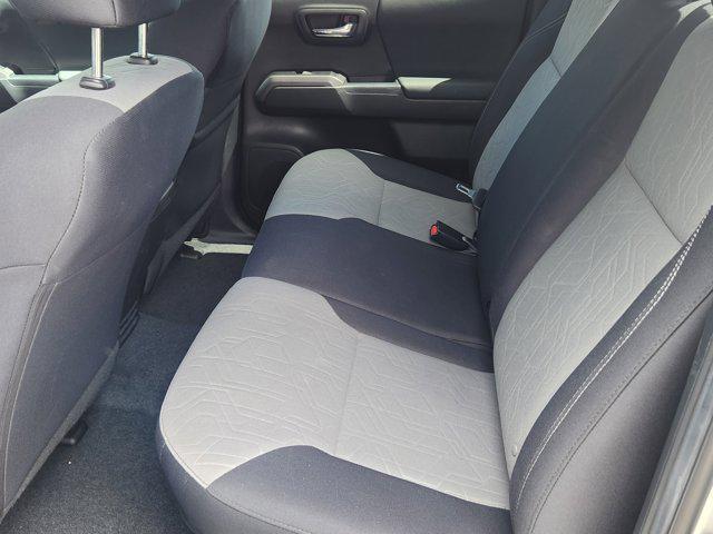 Photo of 2023 Celestial Silver Metallic Toyota Tacoma