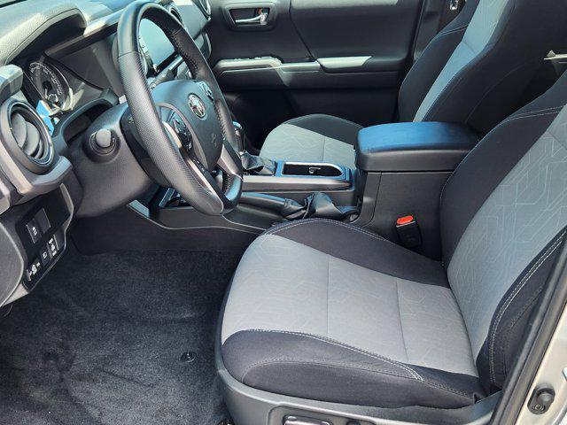 Photo of 2023 Celestial Silver Metallic Toyota Tacoma
