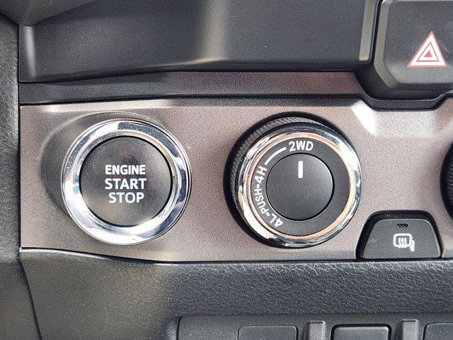 Photo of 2023 Celestial Silver Metallic Toyota Tacoma