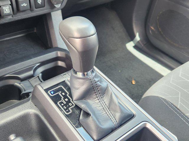 Photo of 2023 Celestial Silver Metallic Toyota Tacoma