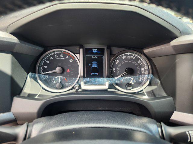 Photo of 2023 Celestial Silver Metallic Toyota Tacoma