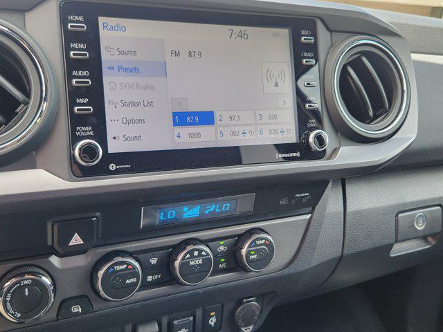 Photo of 2023 Celestial Silver Metallic Toyota Tacoma