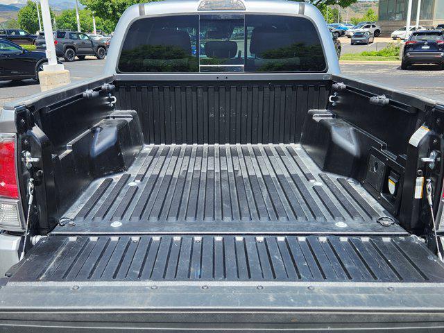 Photo of 2023 Celestial Silver Metallic Toyota Tacoma