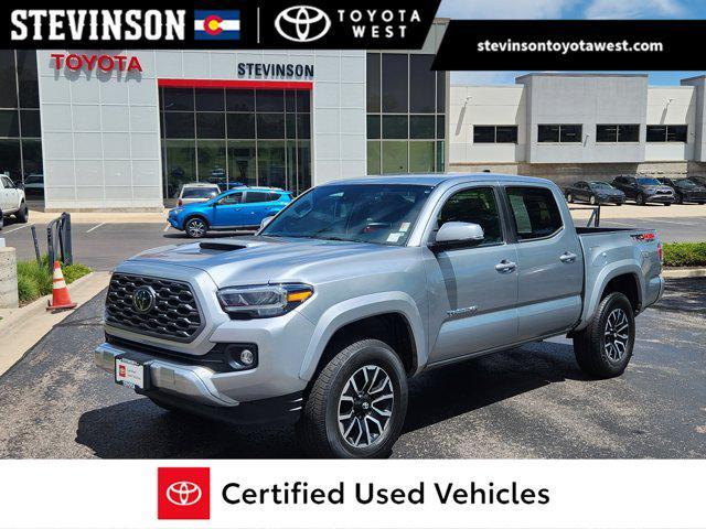 2023 Toyota Tacoma