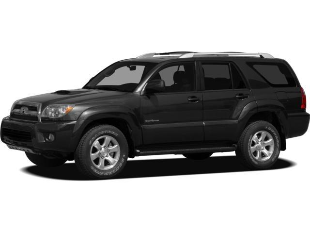 2008 Toyota 4runner