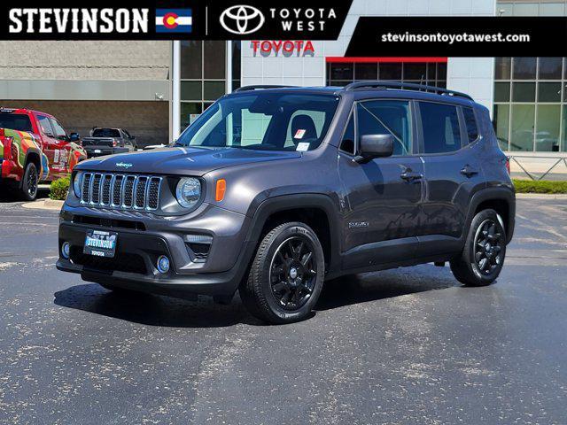 2019 Jeep Renegade