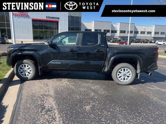 2024 Toyota Tacoma