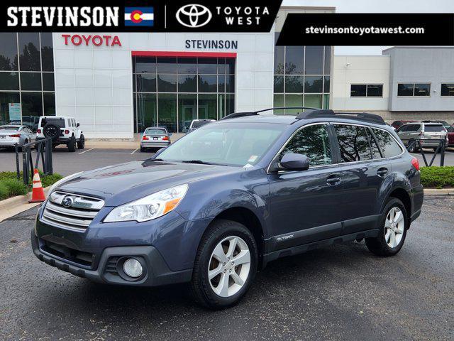 2014 Subaru Outback