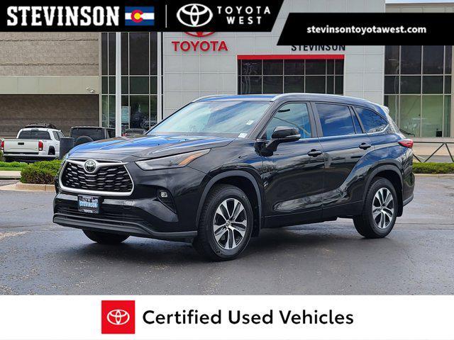 2023 Toyota Highlander