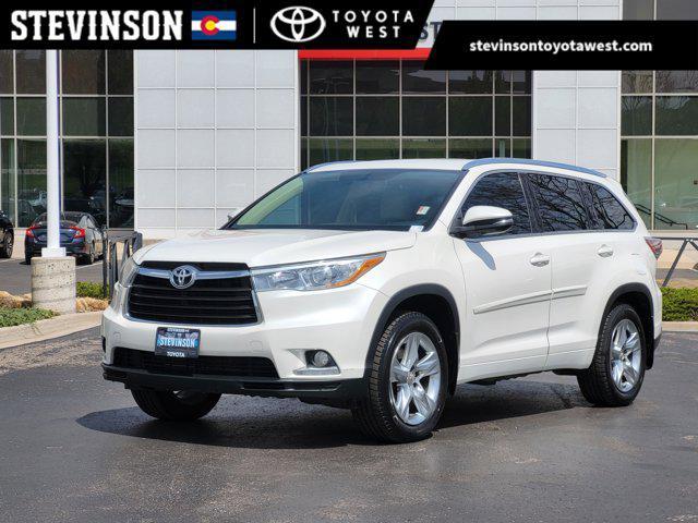 2014 Toyota Highlander