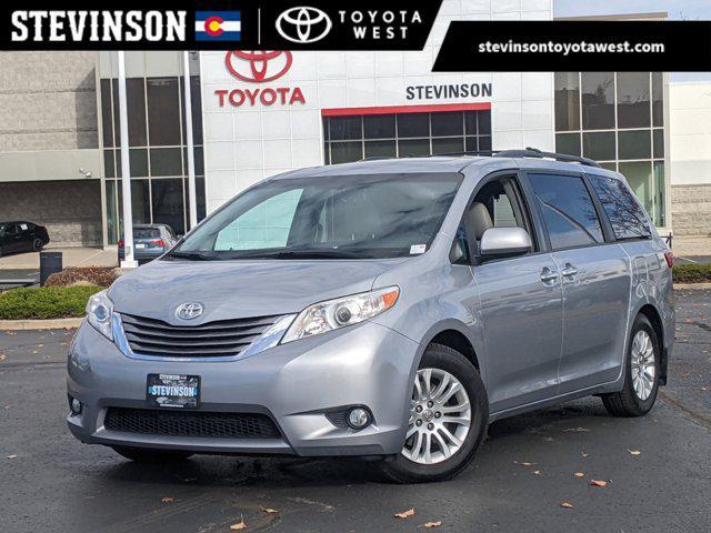 2016 Toyota Sienna