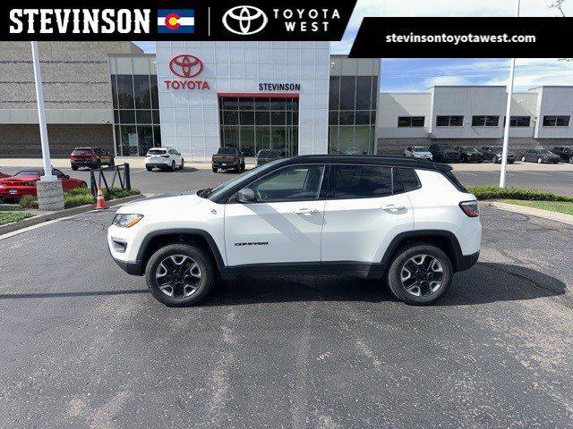 2017 Jeep New Compass