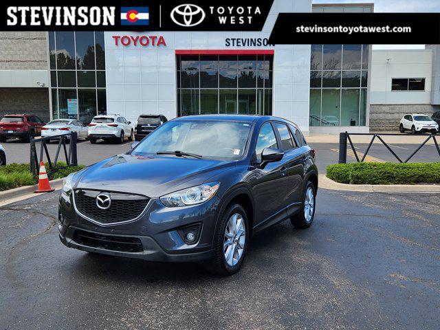 2015 Mazda CX-5
