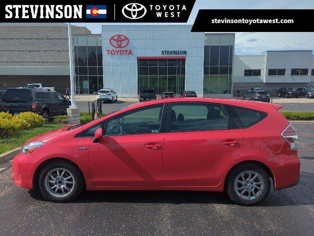 2015 Toyota Prius V