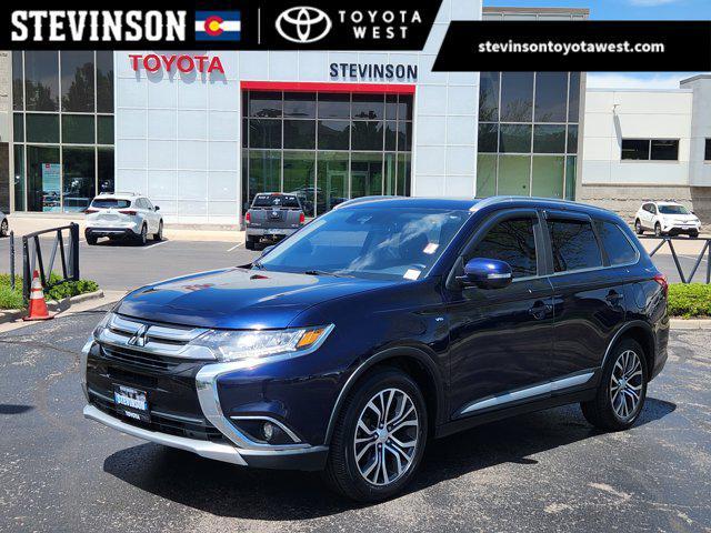 2017 Mitsubishi Outlander