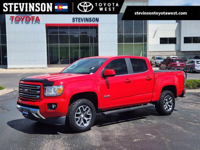 2015 GMC Canyon
