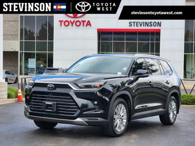 2024 Toyota Grand Highlander