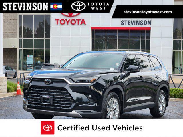 2024 Toyota Grand Highlander