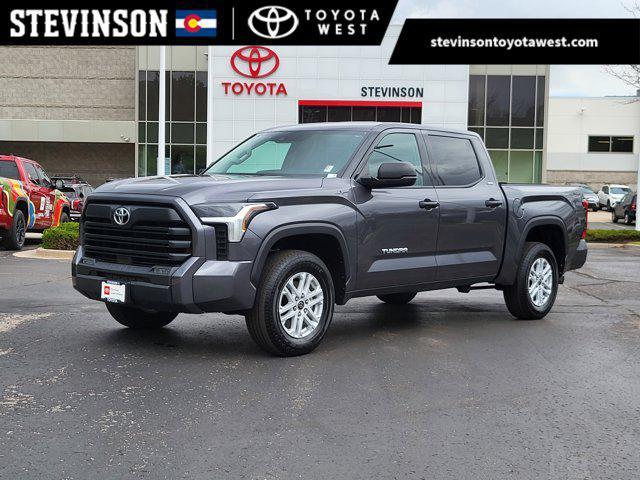 2023 Toyota Tundra