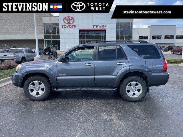 2007 Toyota 4runner
