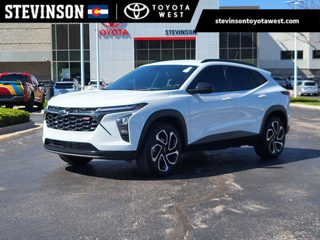 2024 Chevrolet TRAX