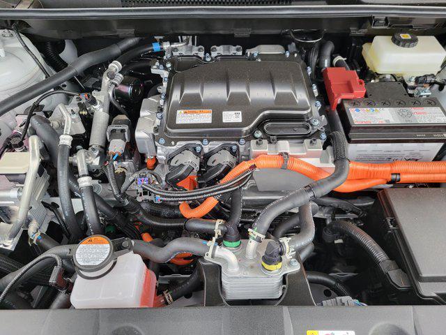 Photo of 2025 Wind Chill Pearl [extra_cost_color] Toyota bZ4X